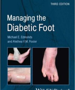 Managing the Diabetic Foot 3rd Edition