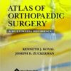 Atlas of Orthopaedic Surgery: A Multimedia Reference