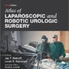 Atlas of Laparoscopic and Robotic Urologic Surgery, 3e-Original PDF