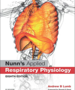 Nunn's Applied Respiratory Physiology, 8e 8th Edition PDF