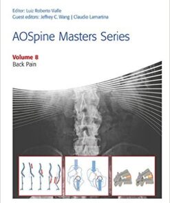 AOSpine Masters Series, Volume 8: Back Pain 1st Edition