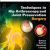 Techniques in Hip Arthroscopy and Joint Preservation Surgery 1 Edition