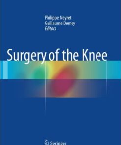 Surgery of the Knee