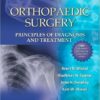 Orthopaedic Surgery: Principles of Diagnosis and Treatment 1 Har/Psc Edition