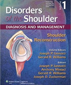 Disorders of the Shoulder: Reconstruction Third Edition