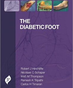 The Diabetic Foot 1st Edition