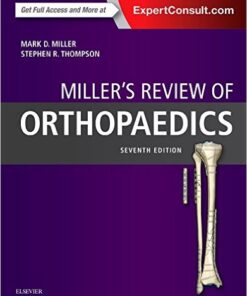 Miller's Review of Orthopaedics, 7e 7th Edition