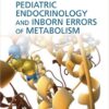 Pediatric Endocrinology and Inborn Errors of Metabolism 1st Edition