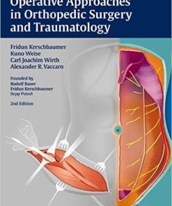 Operative Approaches in Orthopedic Surgery and Traumatology