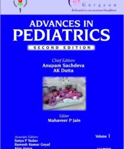 Advances in Pediatrics 2nd Edition