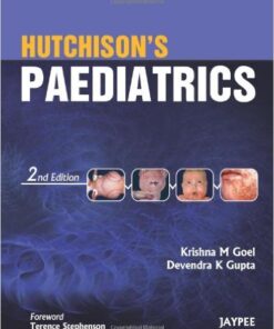 Hutchison's Paediatrics 2nd Edition