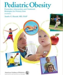 Pediatric Obesity: Prevention, Intervention, and Treatment Strategies for Primary Care 2nd Edition