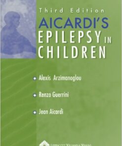 Epilepsy in Children Third Edition