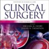 Clinical Surgery: With Student Consult Access, 3e 3rd Edition