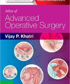 Atlas of Advanced Operative Surgery:  1e 1 Har/Psc Edition