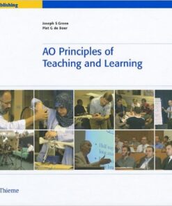 AO Principles of Teaching and Learning