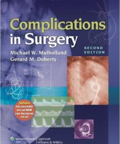 Complications in Surgery Second Edition