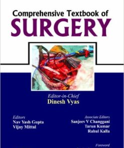 Jaypee Surgery Book Collection