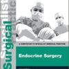 Endocrine Surgery: Companion to Specialist Surgical Practice Kindle Edition