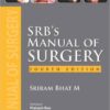 Srb's Manual of Surgery 4th Edition