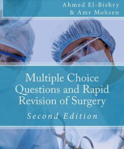 Multiple Choice Questions and Rapid Revision of Surgery Kindle Edition