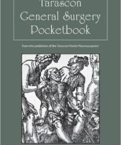 Tarascon General Surgery Pocketbook 1st Edition