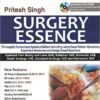 Surgery Essence 3ed 2015