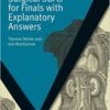 Surgical SBAs for Finals with Explanatory Answers (MasterPass) Kindle Edition