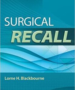 Surgical Recall (Recall Series) 7th Edition