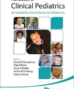 Handbook of Clinical Pediatrics: An Update for the Ambulatory Pediatrician 1st Edition