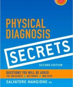 Physical Diagnosis Secrets 2nd Edition