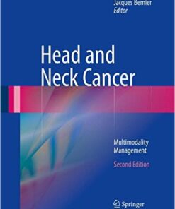 Head and Neck Cancer: Multimodality Management 1st ed. 2016 Edition