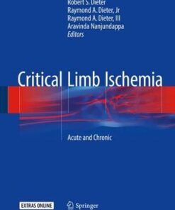 Critical Limb Ischemia 2016 : Acute and Chronic