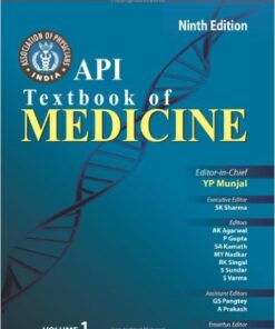 API Textbook of Medicine 2 volume pdf