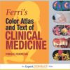 Ferri's Color Atlas and Text of Clinical Medicine (Ferri's Medical Solutions) 1 Har/Psc Edition