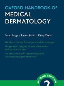 Oxford Handbook of Medical Dermatology, 2nd Edition