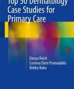 Top 50 Dermatology Case Studies for Primary Care 2017