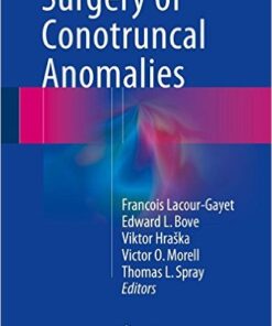 Surgery of Cono-Truncal Anomalies 2016