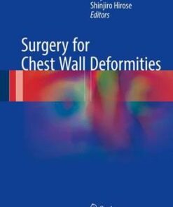 Surgery for Chest Wall Deformities