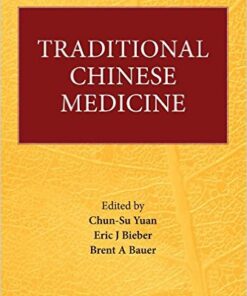 Traditional Chinese Medicine 2 Reprint Edition