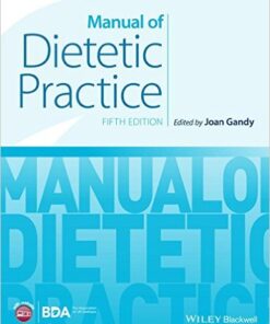 Manual of Dietetic Practice 5th Edition