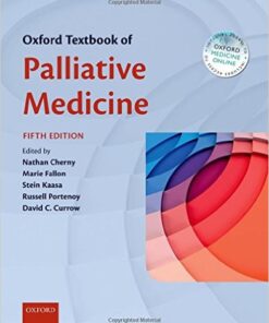 Oxford Textbook of Palliative Medicine 5th Edition