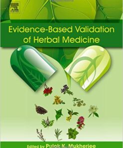 Evidence-Based Validation of Herbal Medicine 1st Edition