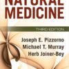 The Clinician's Handbook of Natural Medicine, 3e