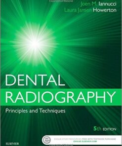 Dental Radiography: Principles and Techniques, 5e 5th Edition