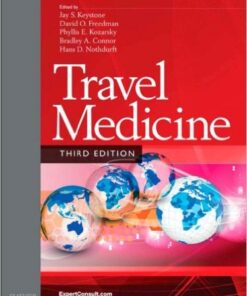 Travel Medicine 3e 3rd Edition