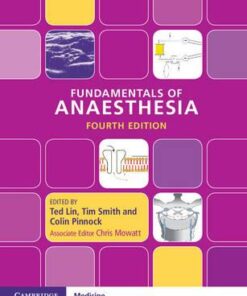 Fundamentals of Anaesthesia