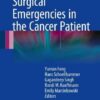 Surgical Emergencies in the Cancer Patient