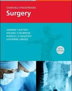 Churchill's Pocketbook of Surgery, 5e (Churchill Pocketbooks) 5th Edition