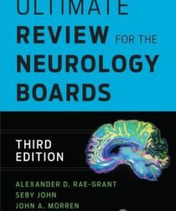 Ultimate Review for the Neurology Boards, 3rd Edition